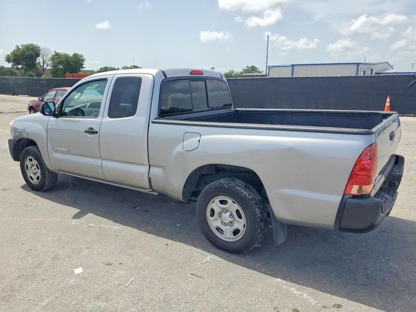 2015 TOYOTA TACOMA Delux Grade