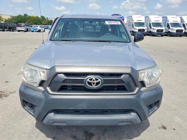 2015 TOYOTA TACOMA Delux Grade