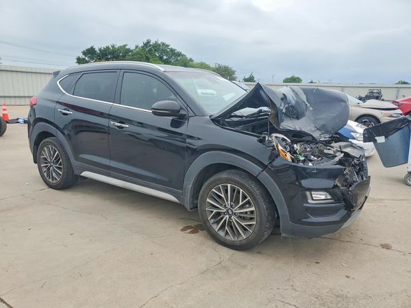 2020 HYUNDAI TUCSON