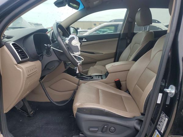 2020 HYUNDAI TUCSON