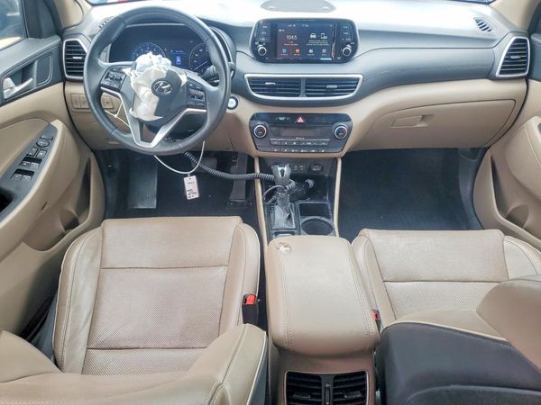 2020 HYUNDAI TUCSON