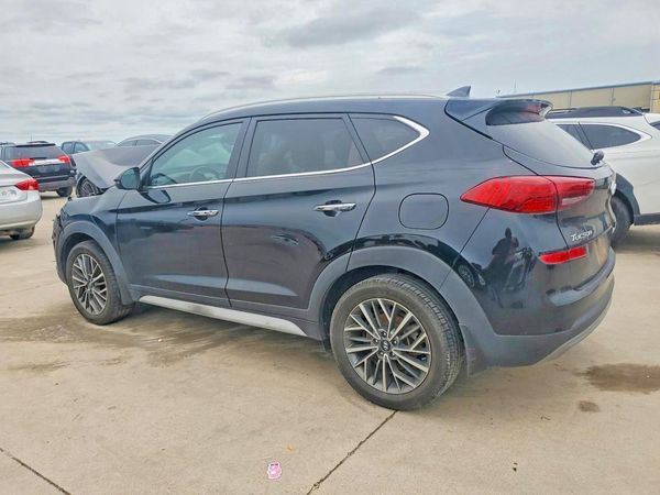 2020 HYUNDAI TUCSON