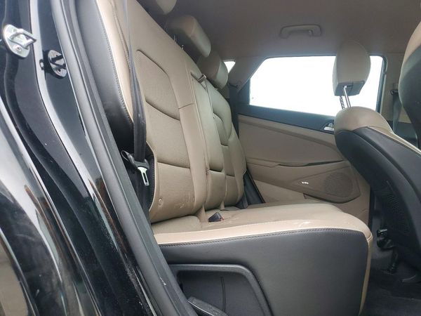 2020 HYUNDAI TUCSON