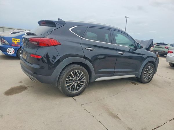 2020 HYUNDAI TUCSON