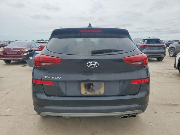 2020 HYUNDAI TUCSON