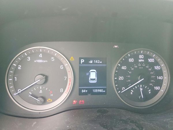 2020 HYUNDAI TUCSON