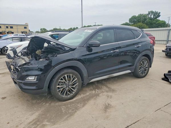 2020 HYUNDAI TUCSON