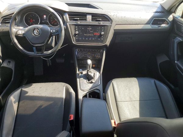 2018 VOLKSWAGEN TIGUAN SE, SEL