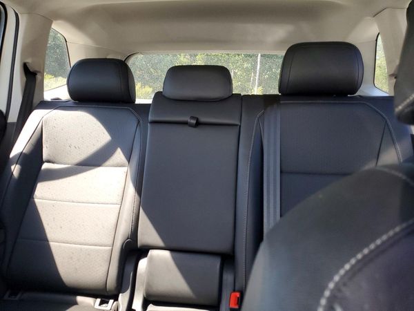 2018 VOLKSWAGEN TIGUAN SE, SEL