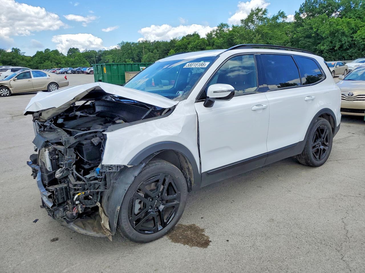 2024 KIA TELLURIDE