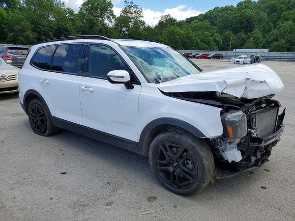 2024 KIA TELLURIDE