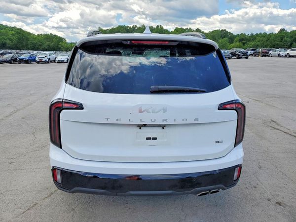 2024 KIA TELLURIDE