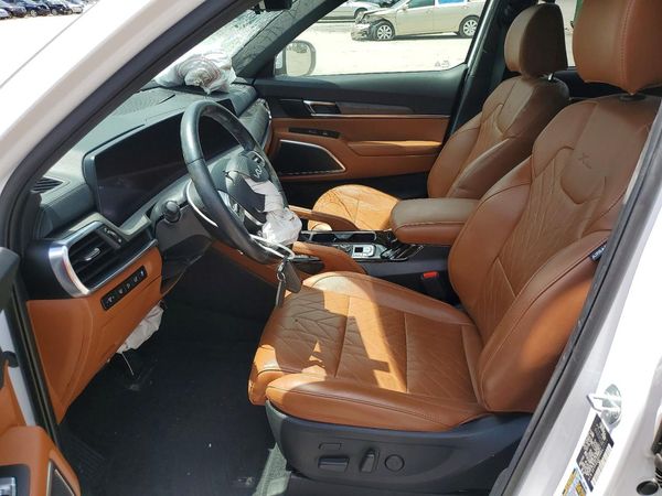 2024 KIA TELLURIDE