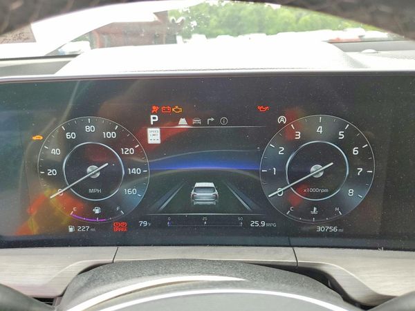 2024 KIA TELLURIDE