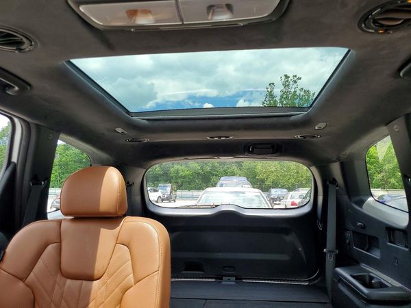 2024 KIA TELLURIDE