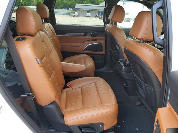 2024 KIA TELLURIDE