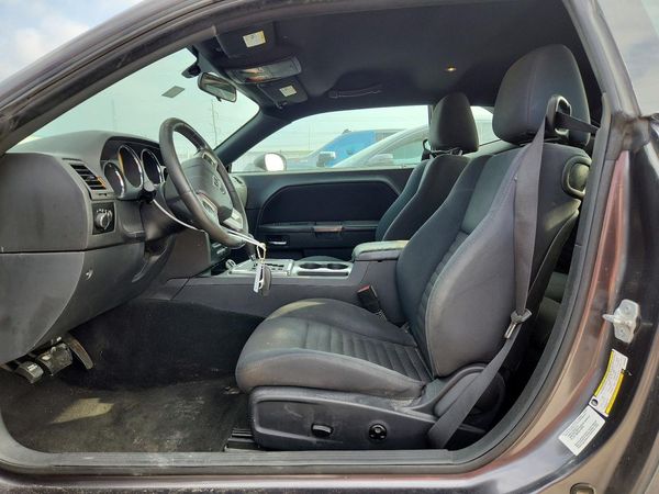 2013 DODGE CHALLENGER Base