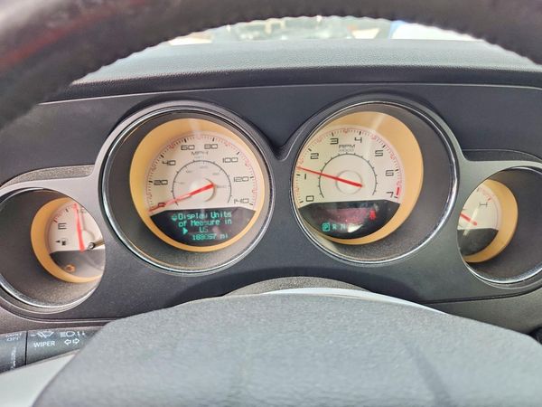 2013 DODGE CHALLENGER Base