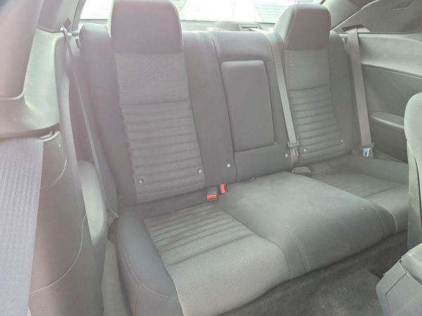 2013 DODGE CHALLENGER Base