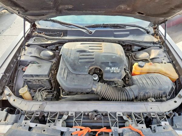2013 DODGE CHALLENGER Base
