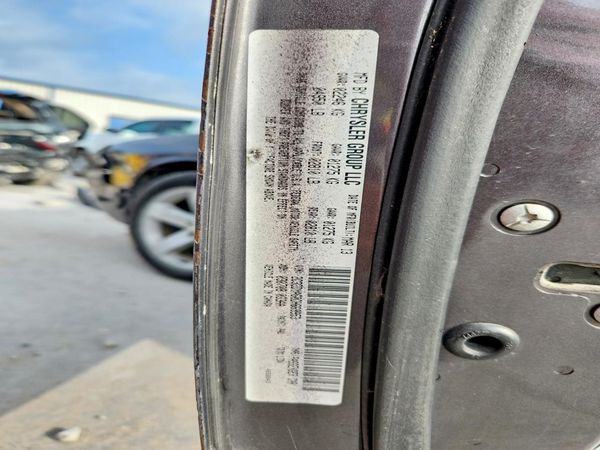 2013 DODGE CHALLENGER Base