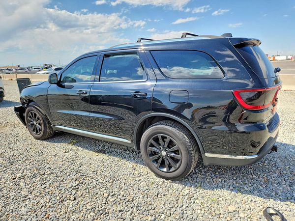 2017 DODGE DURANGO SXT AWD