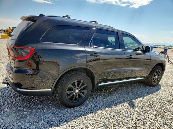 2017 DODGE DURANGO SXT AWD