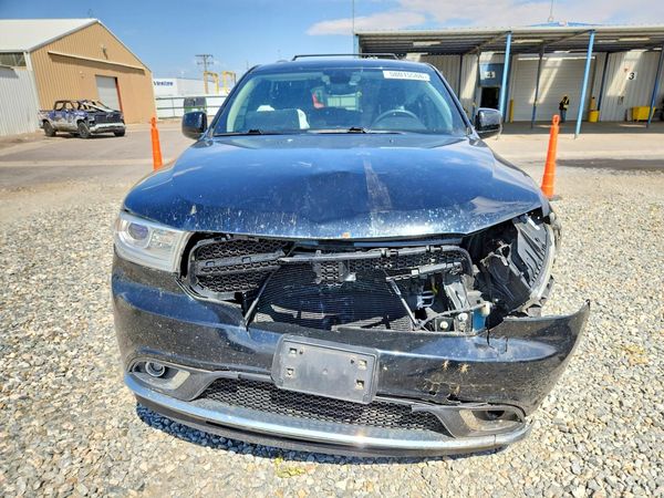 2017 DODGE DURANGO SXT AWD