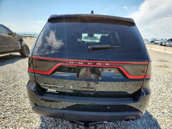 2017 DODGE DURANGO SXT AWD