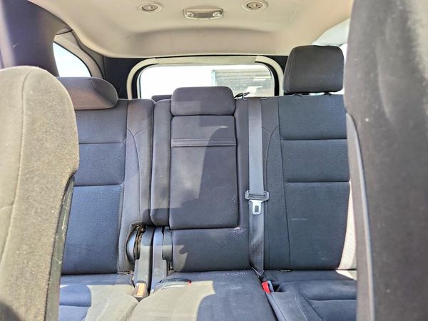 2017 DODGE DURANGO SXT AWD