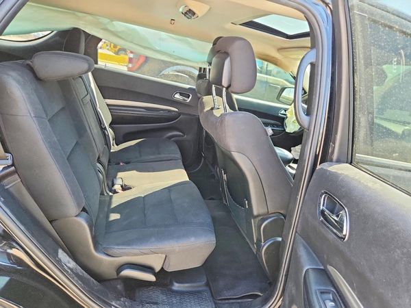 2017 DODGE DURANGO SXT AWD