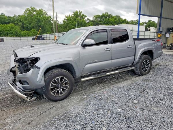2021 TOYOTA TACOMA SR5