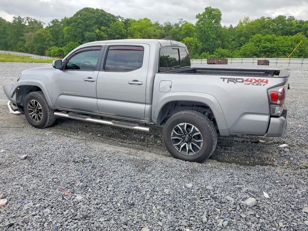 2021 TOYOTA TACOMA SR5