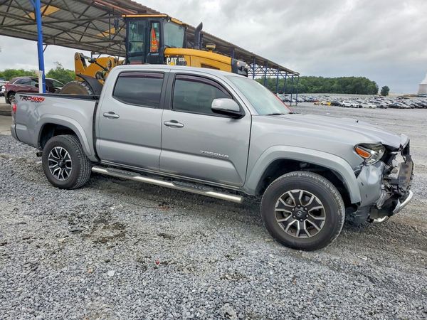 2021 TOYOTA TACOMA SR5