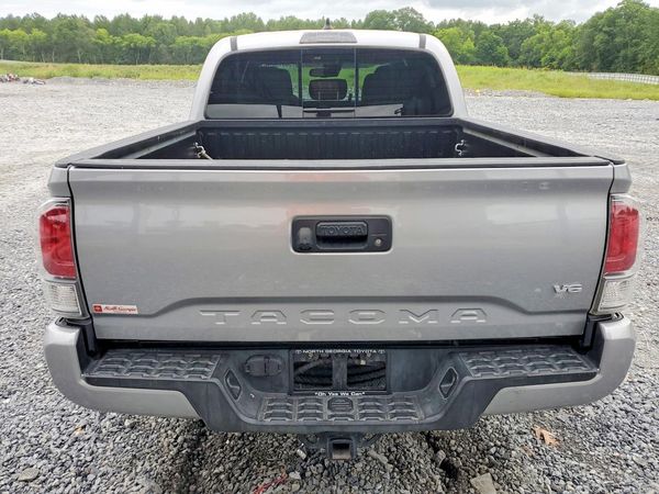 2021 TOYOTA TACOMA SR5