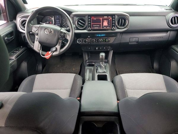 2021 TOYOTA TACOMA SR5