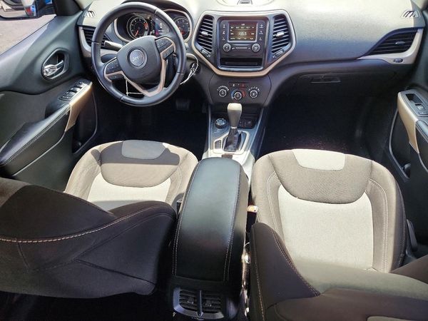 2018 JEEP CHEROKEE LATITUDE 4X4