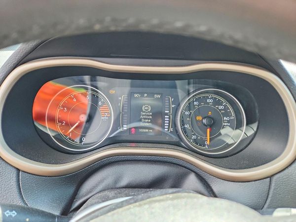 2018 JEEP CHEROKEE LATITUDE 4X4