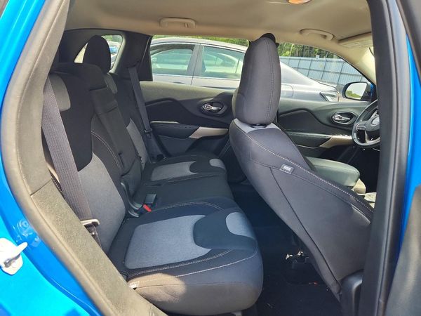 2018 JEEP CHEROKEE LATITUDE 4X4