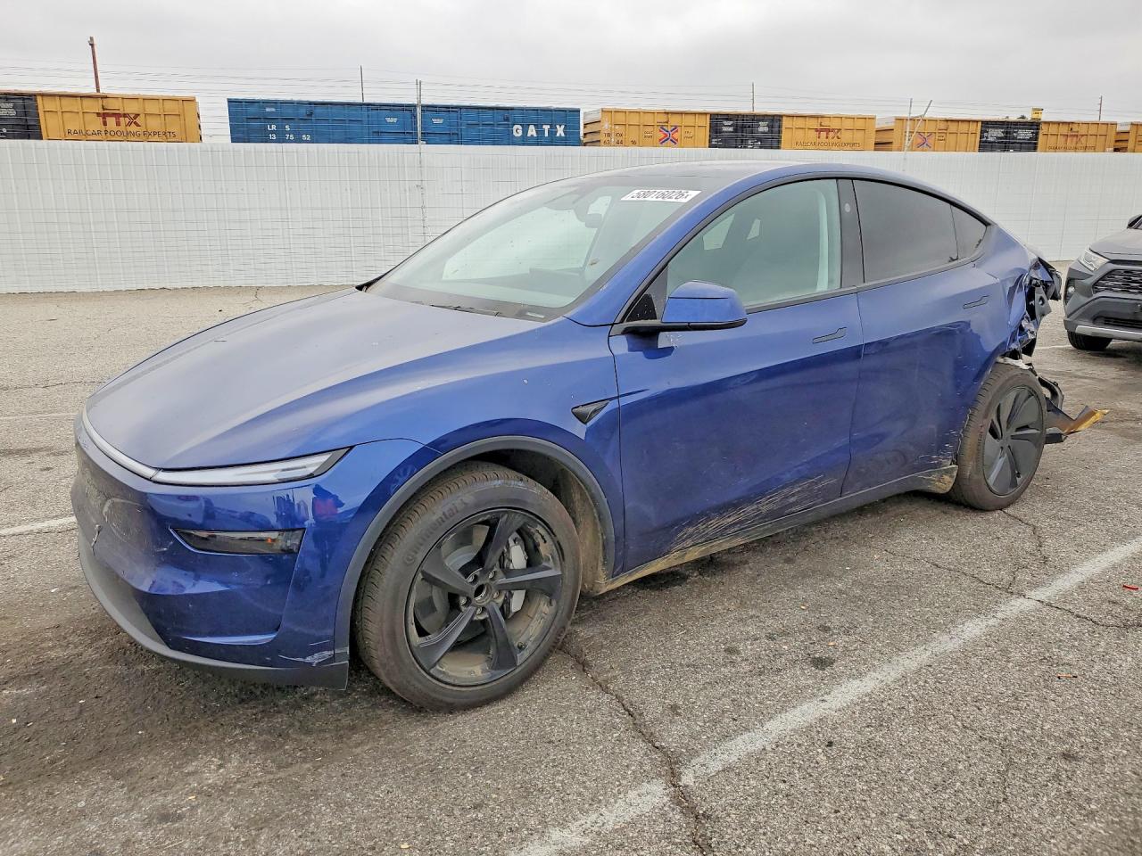 2026 TESLA MODEL Y