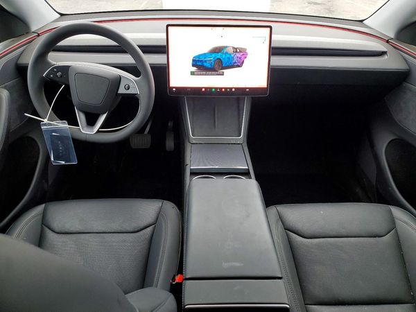 2026 TESLA MODEL Y