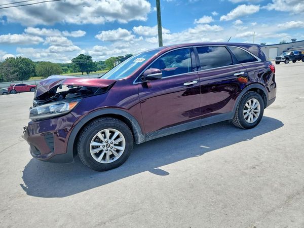 2020 KIA SORENTO L, LX, S