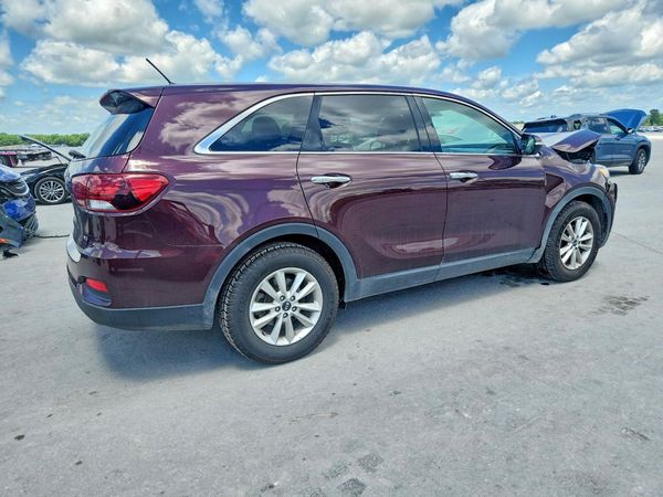 2020 KIA SORENTO L, LX, S