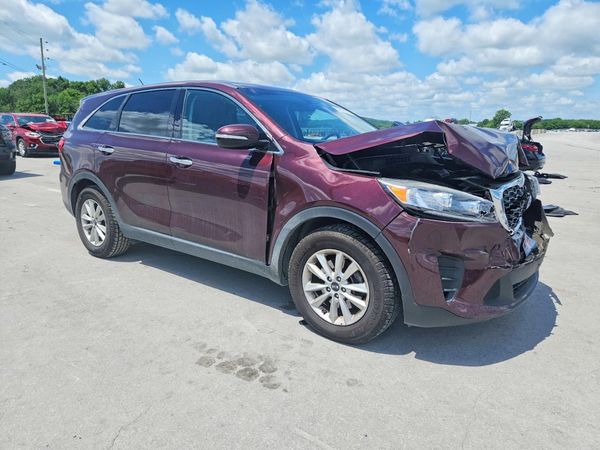 2020 KIA SORENTO L, LX, S