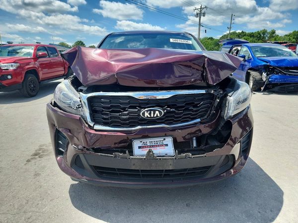 2020 KIA SORENTO L, LX, S