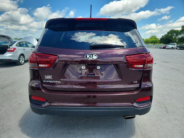2020 KIA SORENTO L, LX, S