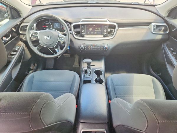 2020 KIA SORENTO L, LX, S