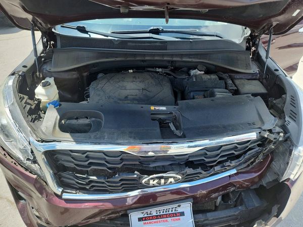 2020 KIA SORENTO L, LX, S