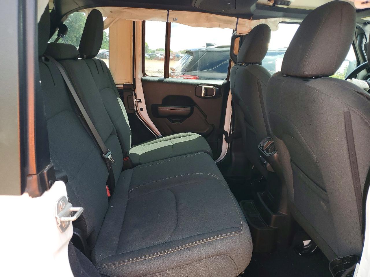 2024 JEEP WRANGLER 4-DOOR SPORT 4XE