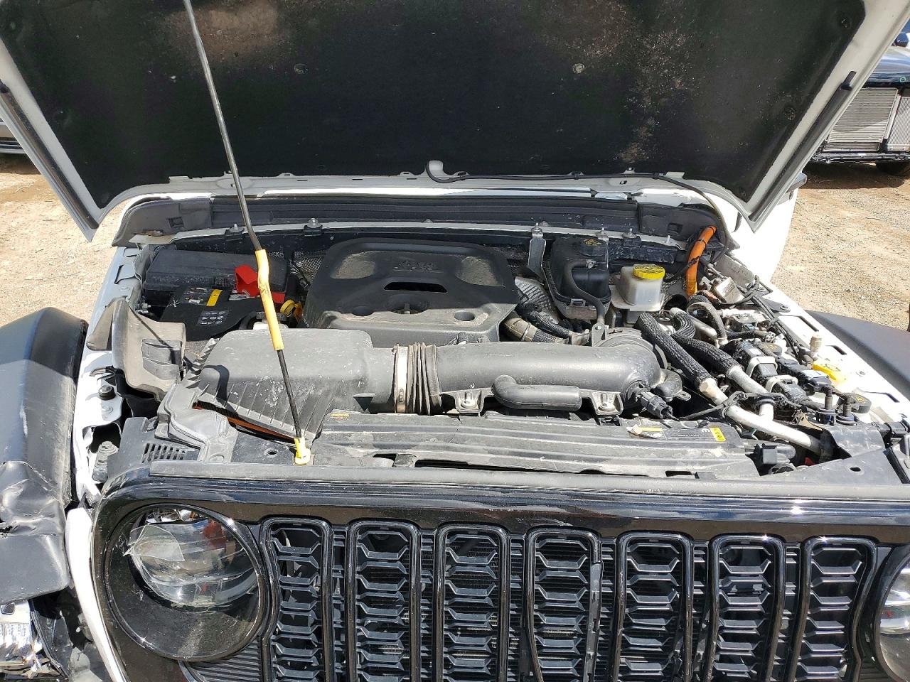 2024 JEEP WRANGLER 4-DOOR SPORT 4XE